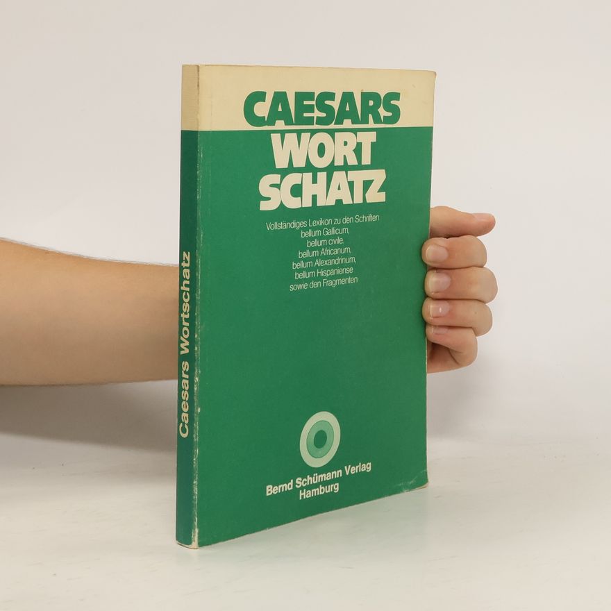 Autorenkollektiv Caesars Wortschatz