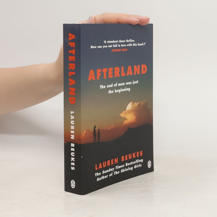 Lauren Beukes Afterland