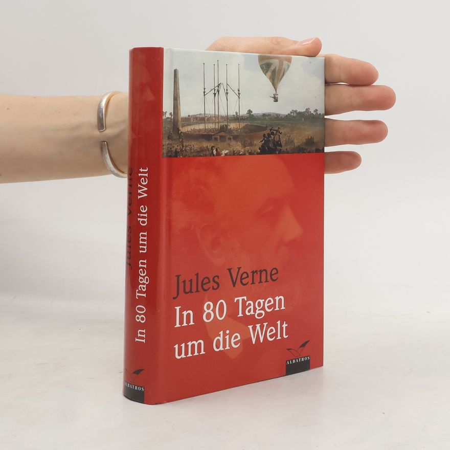 Jules Verne In 80 Tagen um die Welt