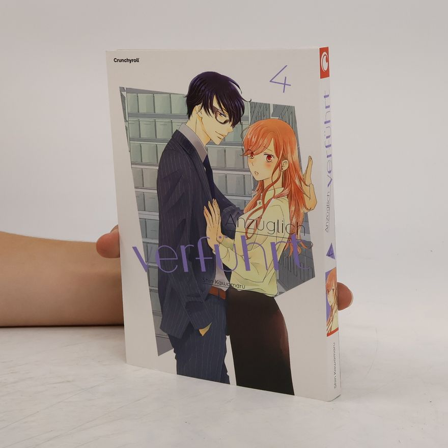 Shin Kawamaru Anzüglich verführt – Band 4