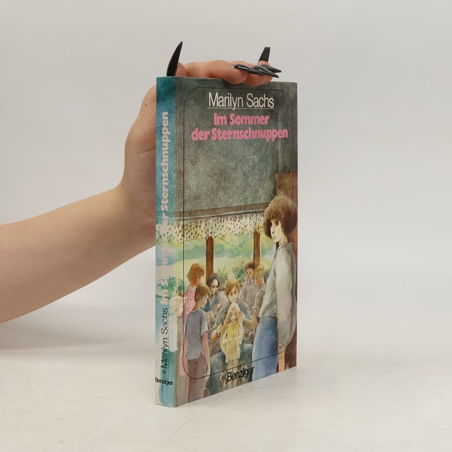 Marilyn Sachs Im Sommer der Sternschnuppen