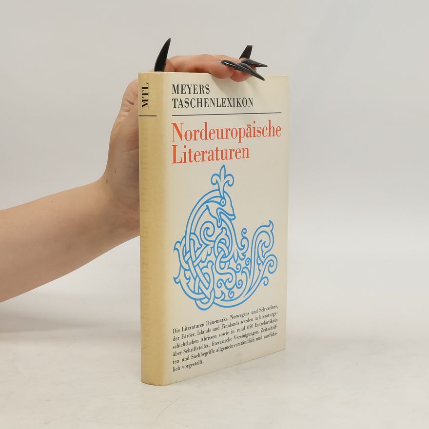 Various authors Nordeuropäische Literaturen
