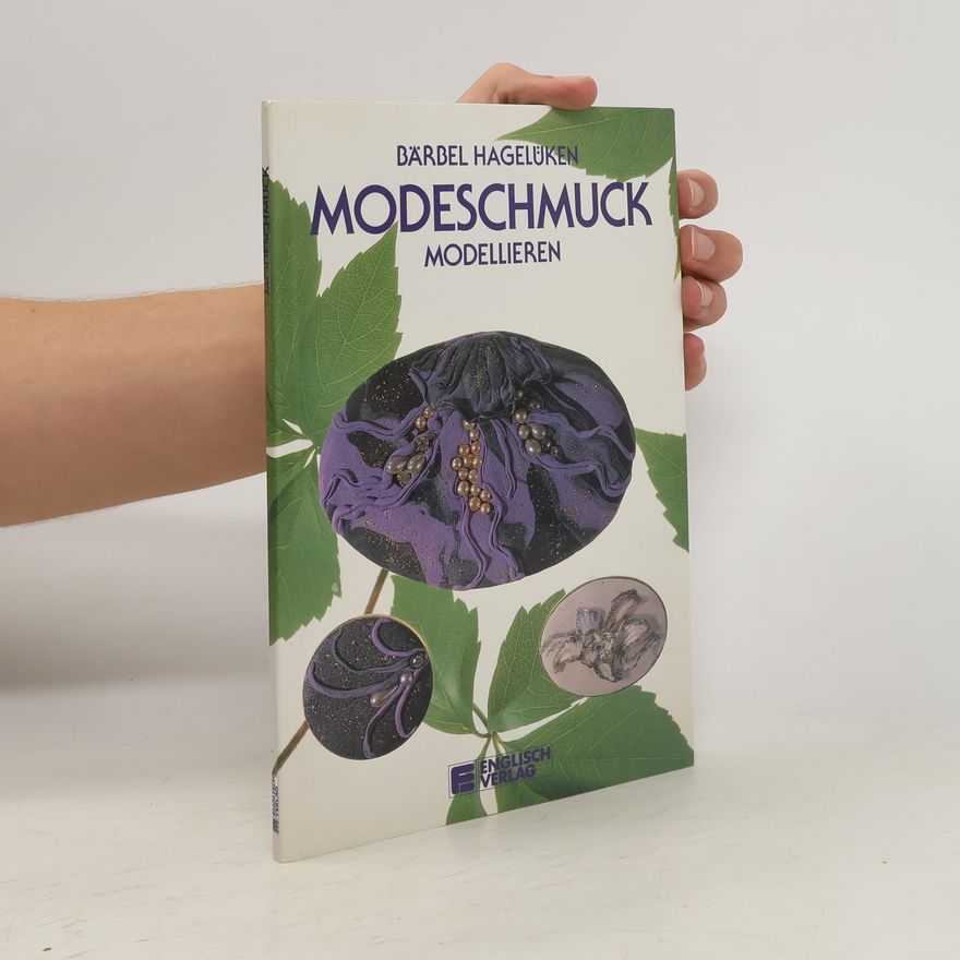 Bärbel Hagelüken Modeschmuck modellieren