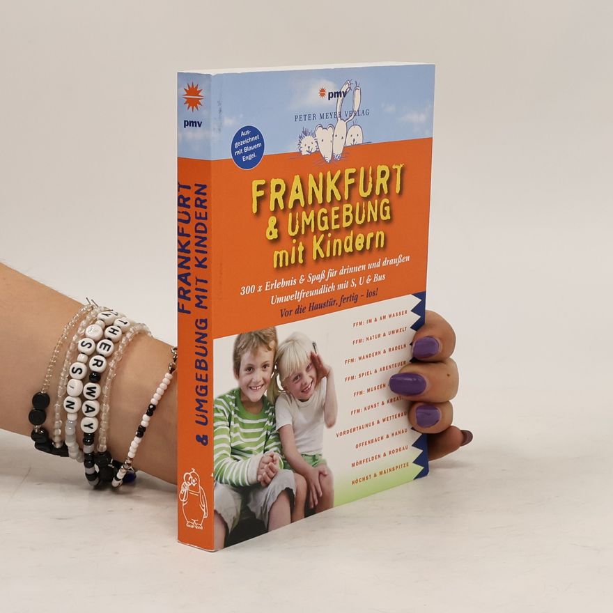 Annette Sievers Frankfurt & Umgebung mit Kindern