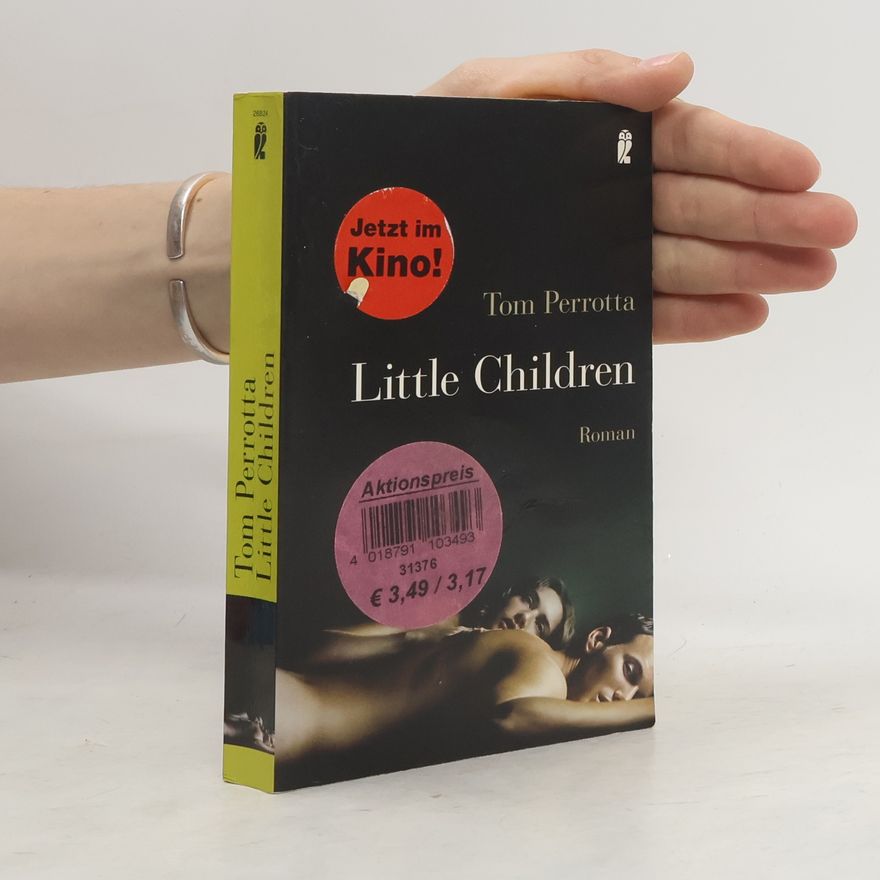 Tom Perrotta Little Children