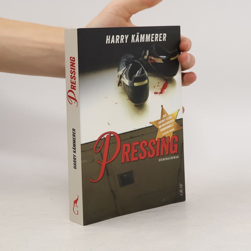 Harry Kämmerer Pressing