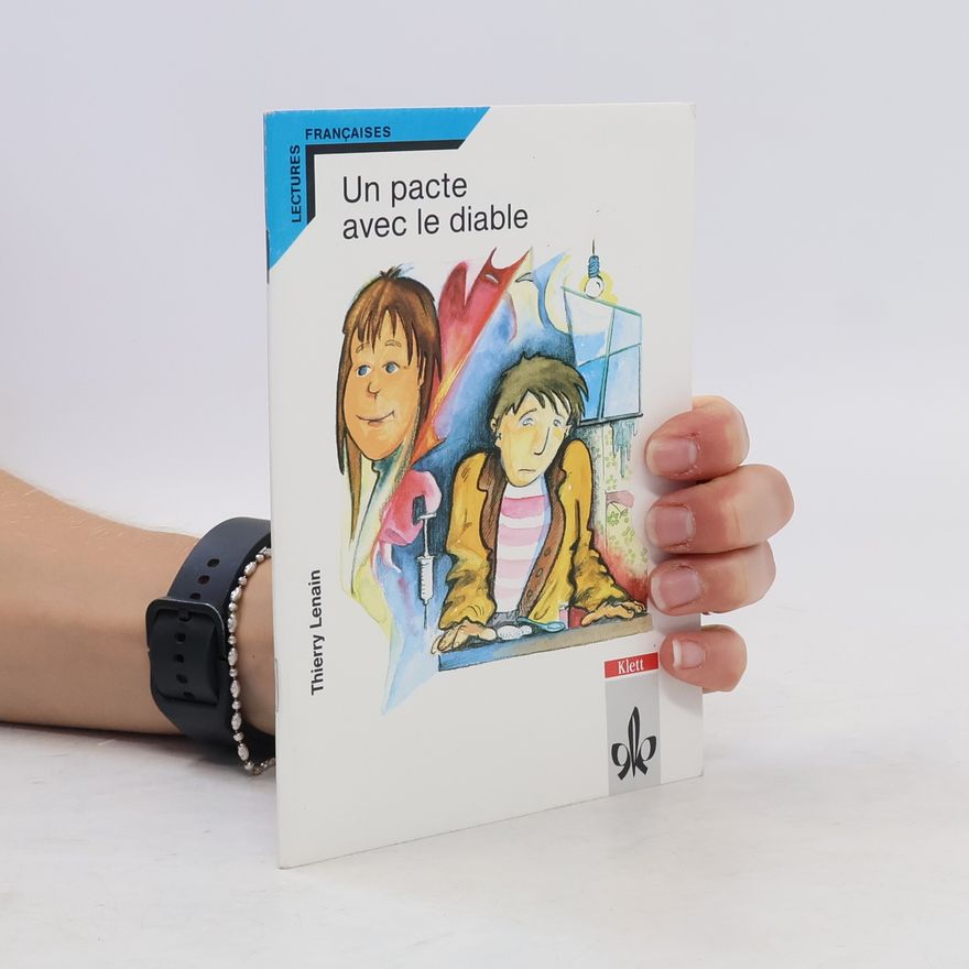 Thierry Lenain Lectures Françaises: Un pacte avec le diable