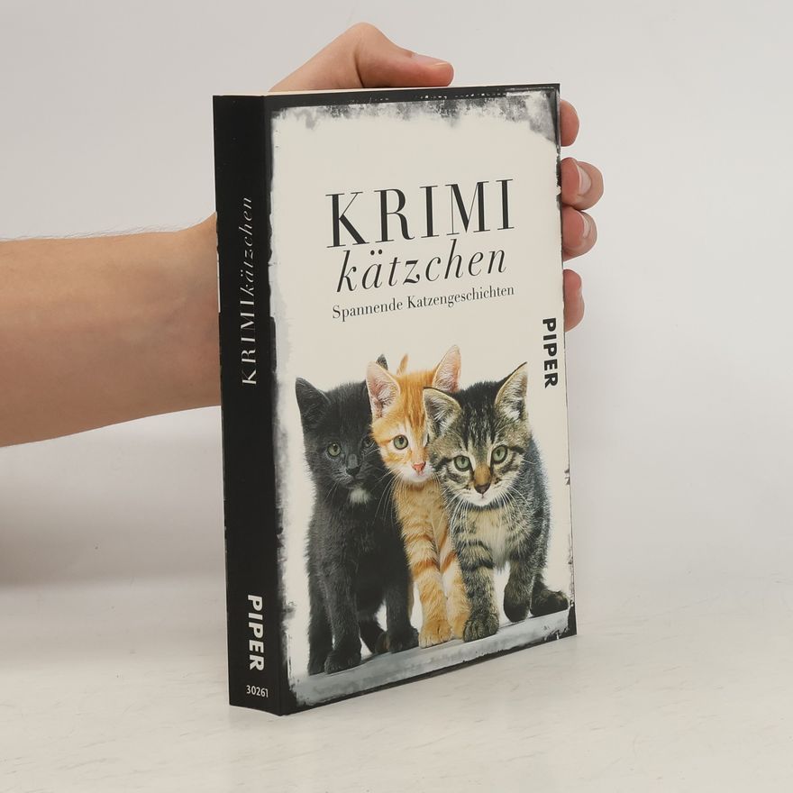 Jone Heer Krimikätzchen
