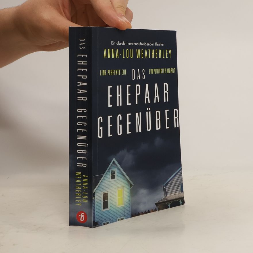 Anna-Louise Weatherley Das ehepaar Gegenüber