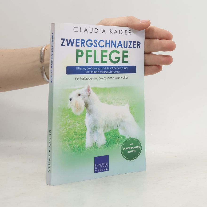 Claudia Kaiser-Probst Zwergschnauzer Pflege