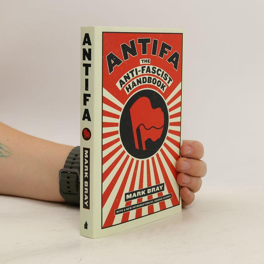Mark Bray Antifa