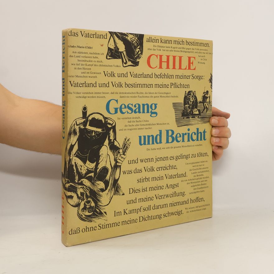 Autorenkollektiv Chile, Gesang und Bericht