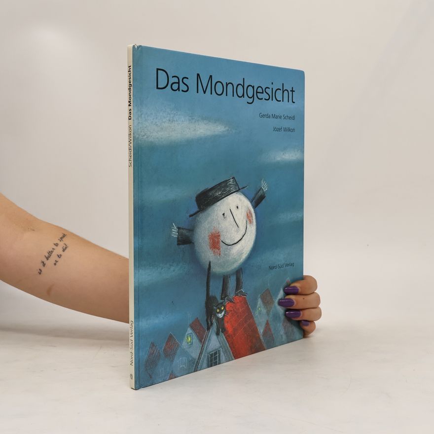 Gerda Marie Scheidl Das Mondgesicht