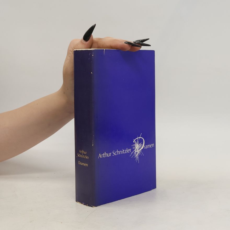 Arthur Schnitzler Dramen
