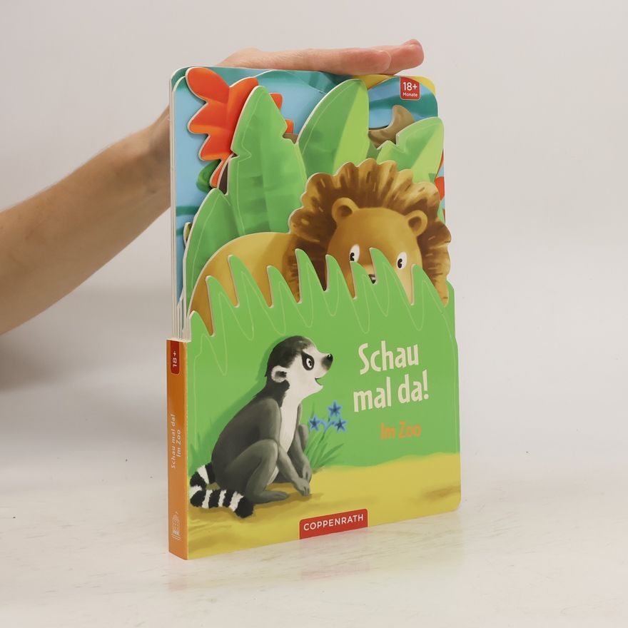 Dorothea Ackroyd Schau mal da! Im Zoo