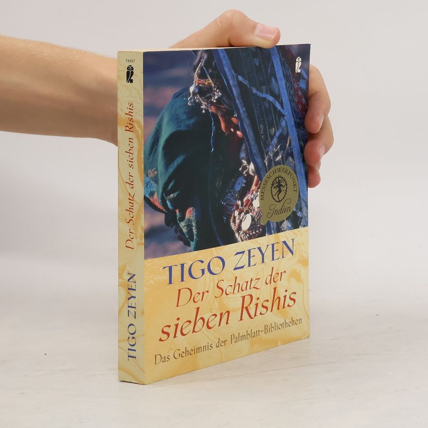 Tigo Zeyen Der Schatz der sieben Rishis