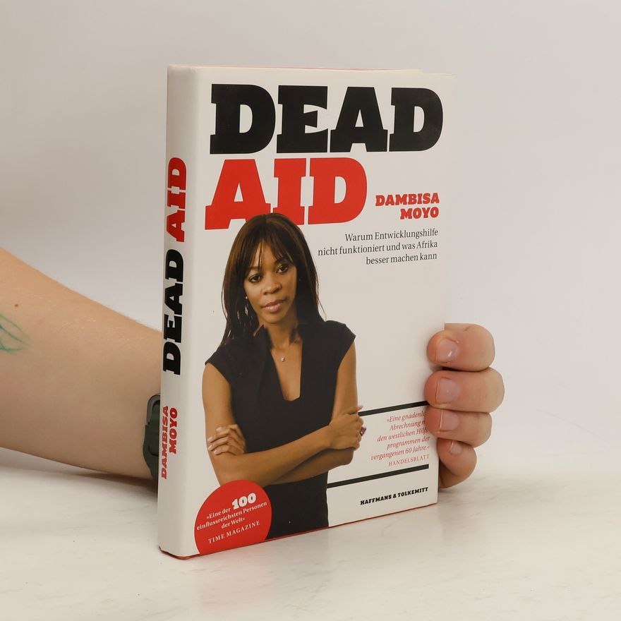 Dambisa Moyo Dead aid