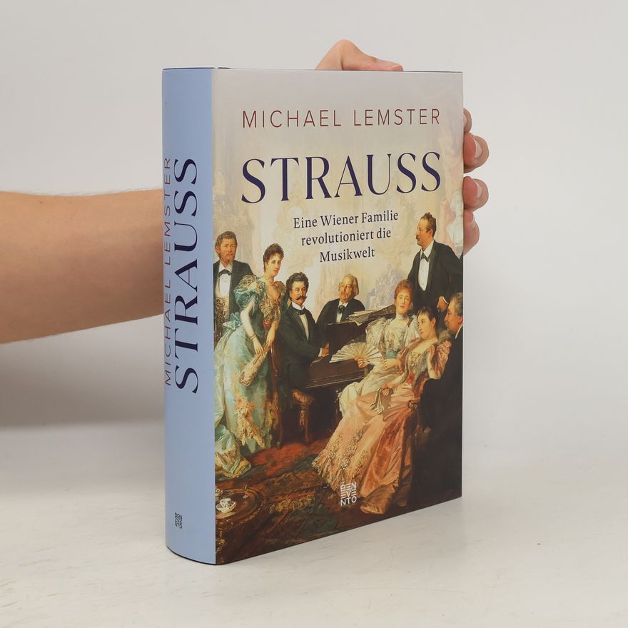 Michael Lemster Strauss