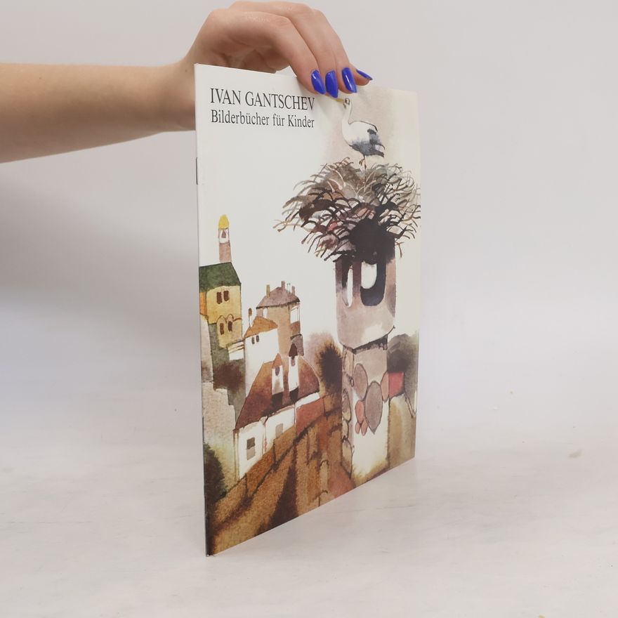 Ivan Gantschev Bilderbuch für Kinder