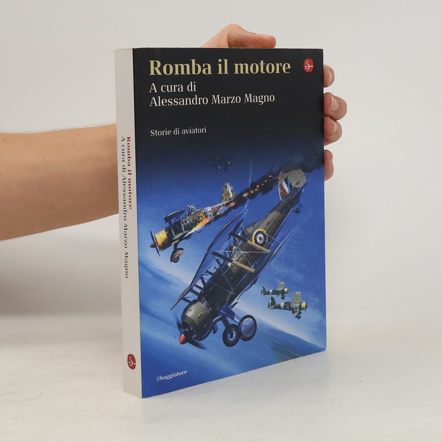 Alessandro Marzo Magno Romba il motore