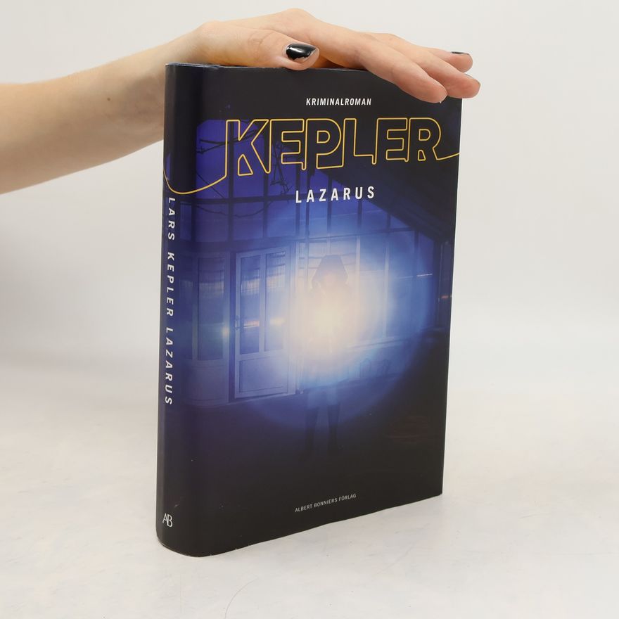 Lars Kepler Lazarus