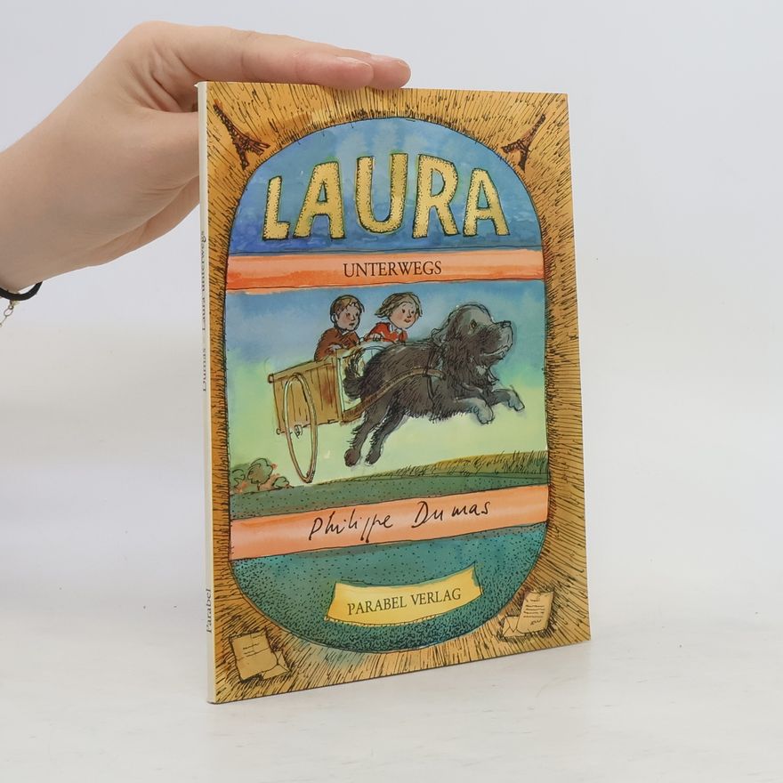 Philippe Dumas Laura unterwegs