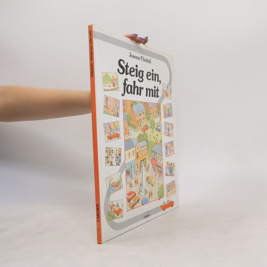 Joanne Flindall Steig Ein, Fahr Mit