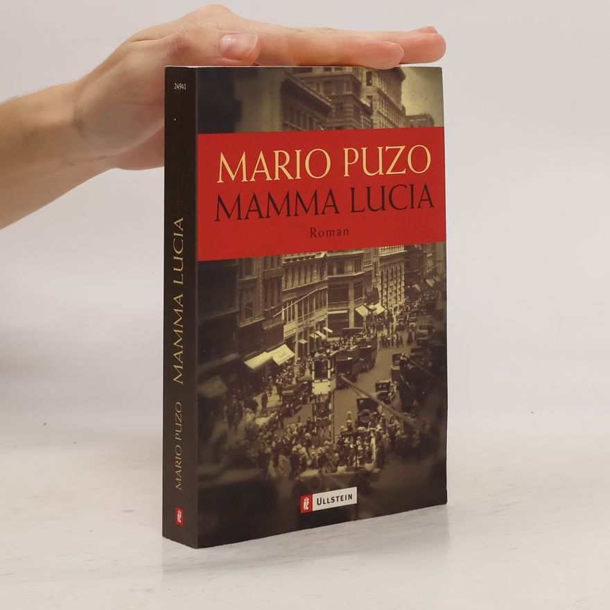 Mario Puzo Mamma Lucia