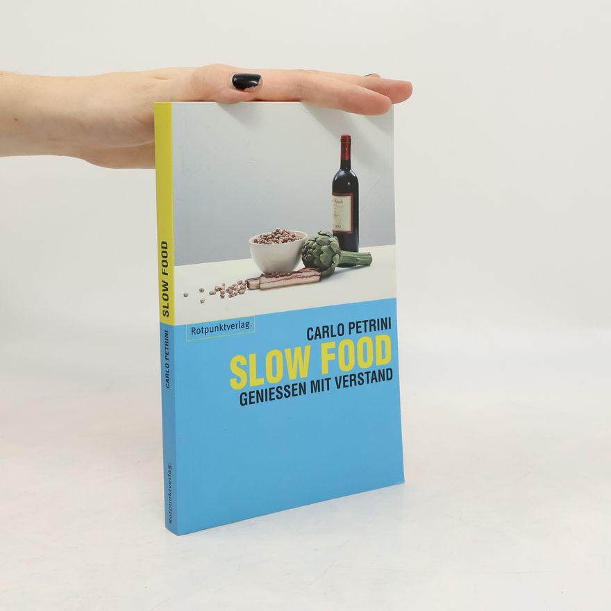Carlo Petrini Slow Food