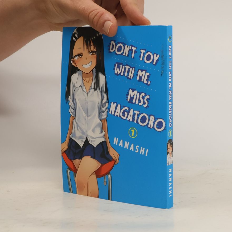 Nanashi Don't Toy With Me Miss Nagatoro, Volume 1