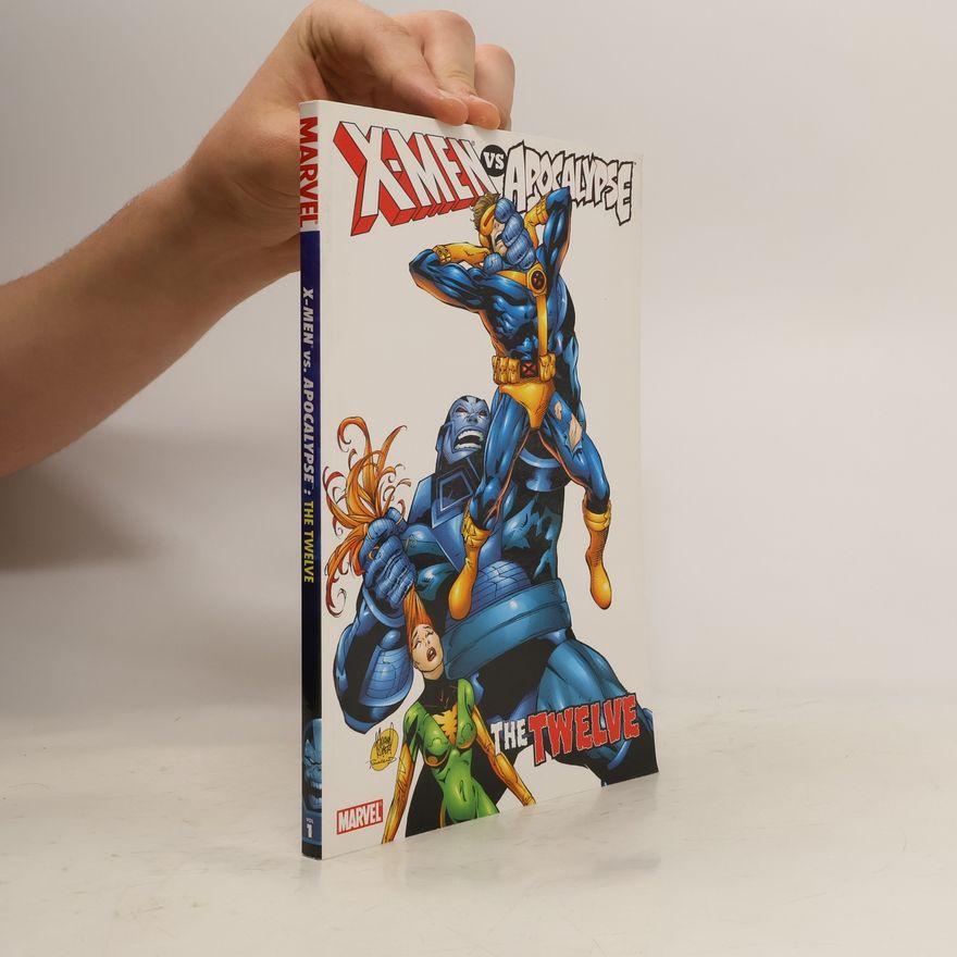 Mike Miller X-Men Vs. Apocalypse, Vol. 1