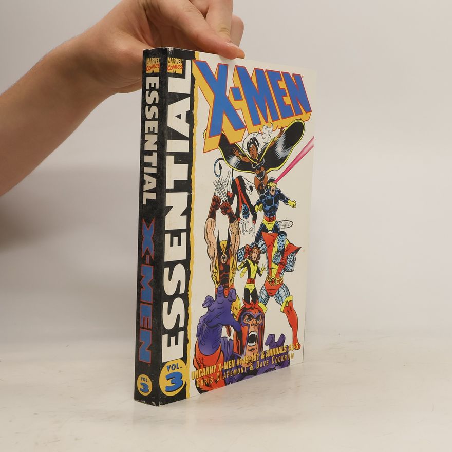 Dave Cockrum Essential X-Men, Vol. 3