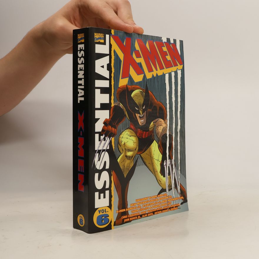 Chris Claremont Essential X-Men, Vol. 6