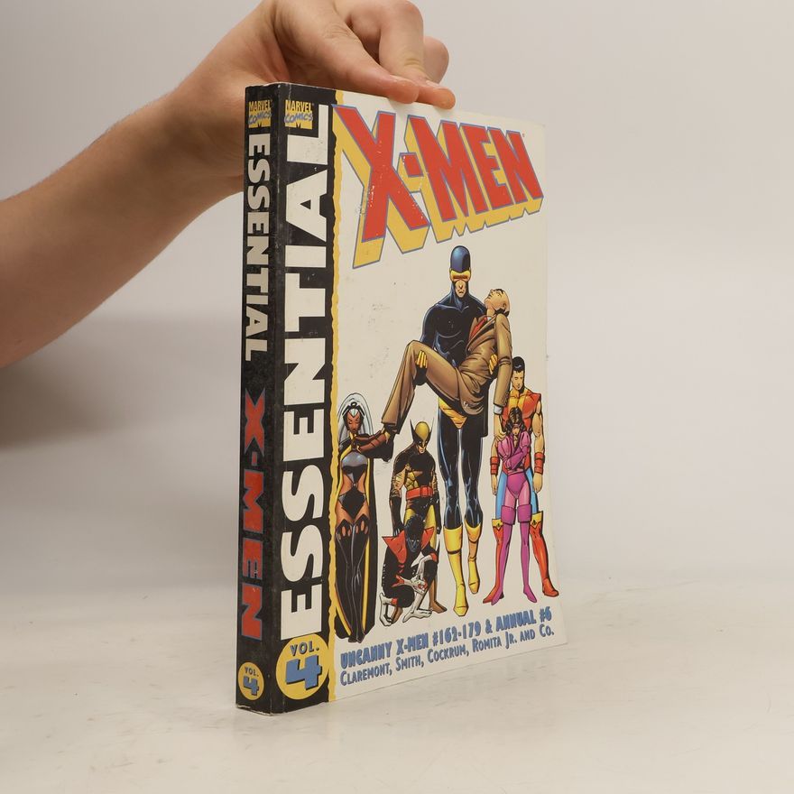 Romita Jr. Essential X-Men, Vol. 4
