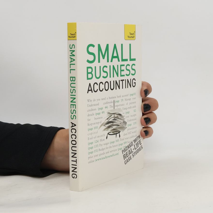 David Lloyd Small Business Accounting