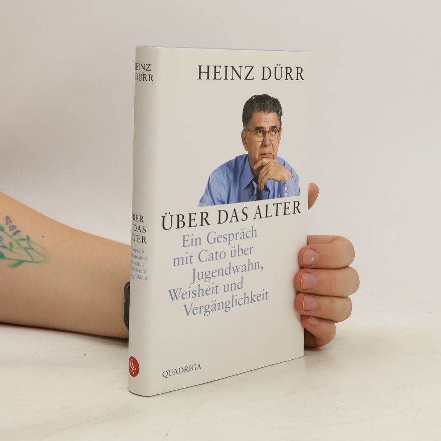 Heinz Dürr Über das Alter