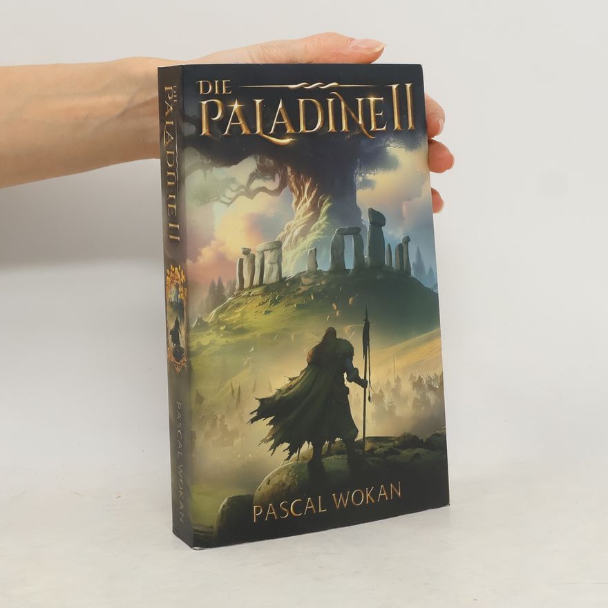 Pascal Wokan Die Paladine