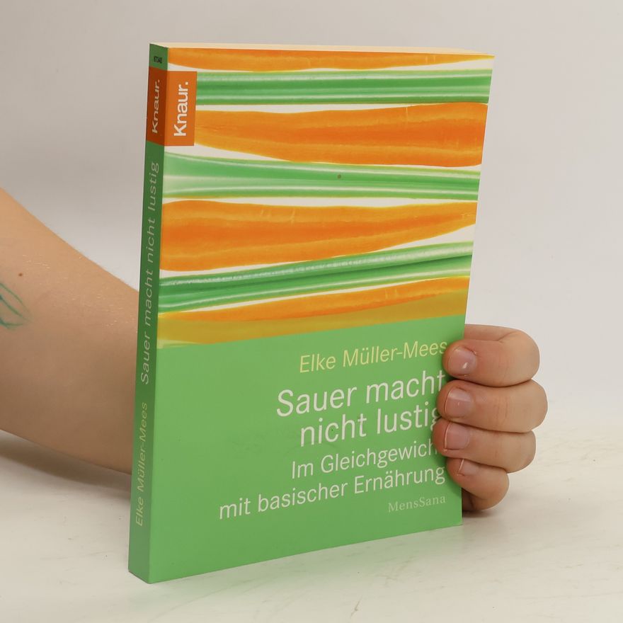 Elke Müller-Mees Sauer macht nicht lustig
