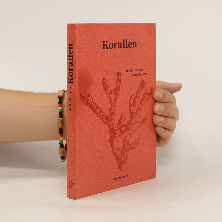 Jutta Person Korallen