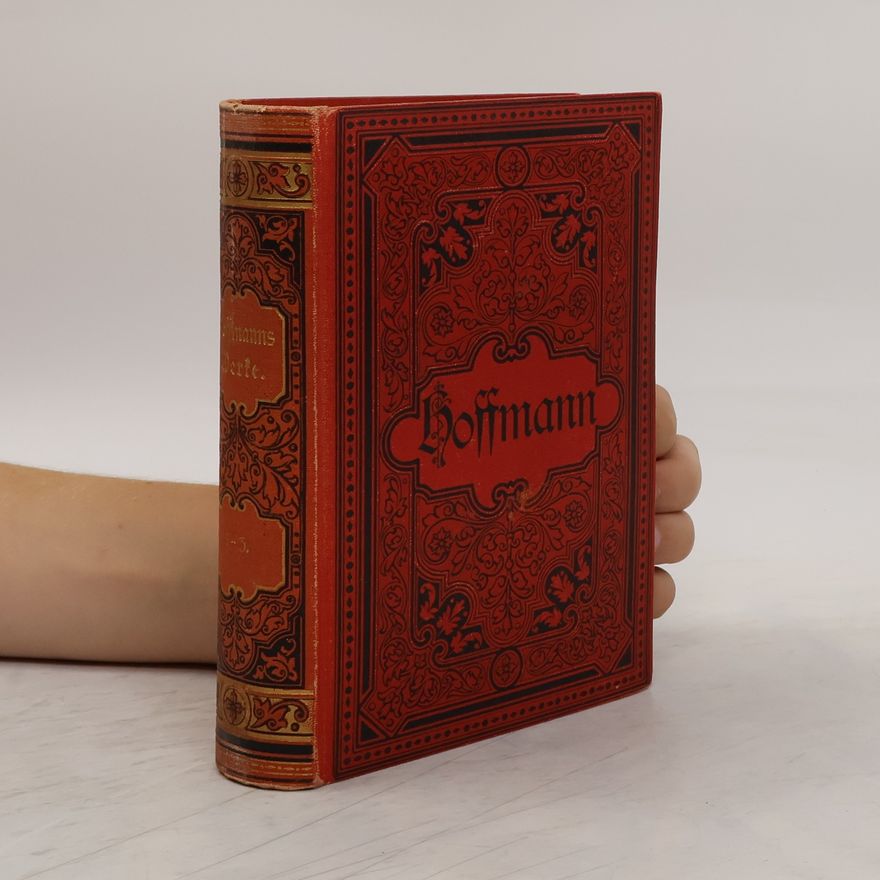 E. T. A. Hoffmann Sämtliche Werke 1