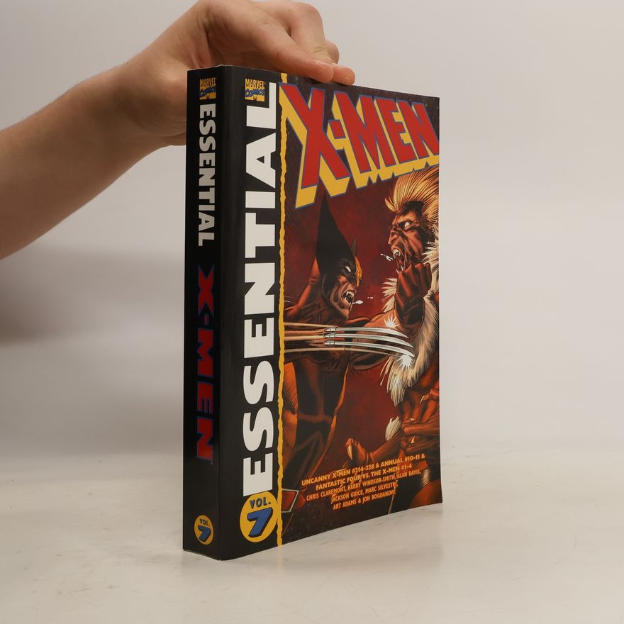 Art Adams Essential X-Men, Vol. 7