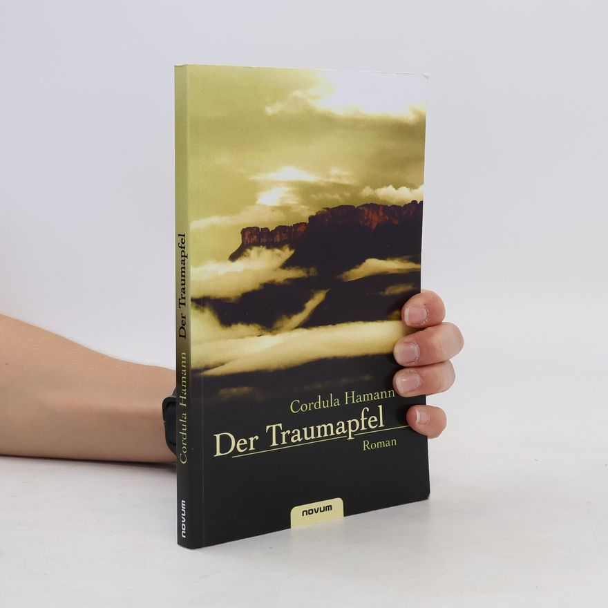 Cordula Hamann Der Traumapfel