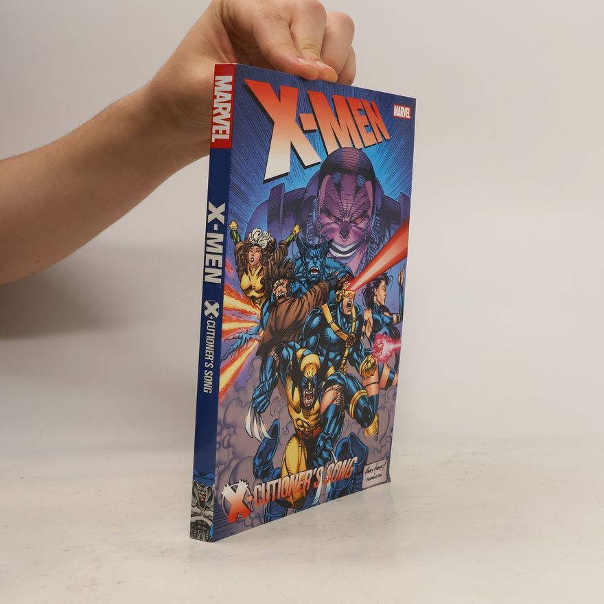 Scott Lobdell X-Men: X-Cutioner's Song