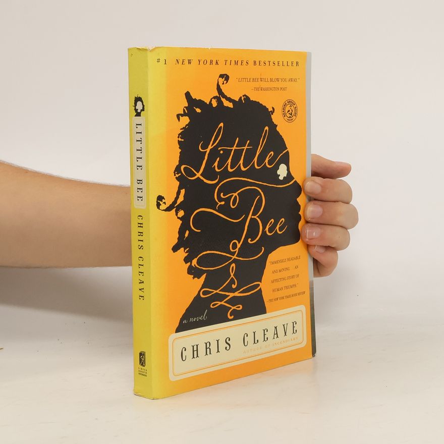 Chris Cleave Little Bee