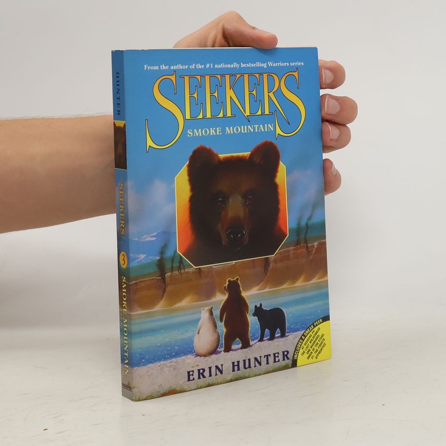 Erin Hunter Seekers #3: Smoke Mountain