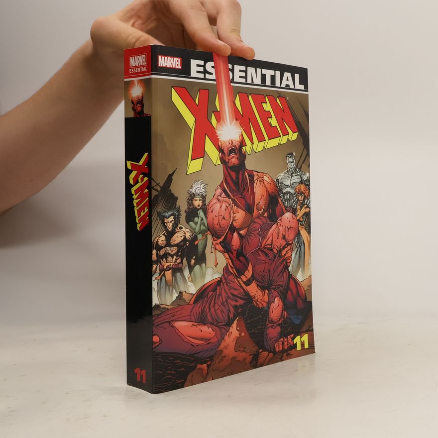 Chris Claremont Essential X-Men, Vol. 11