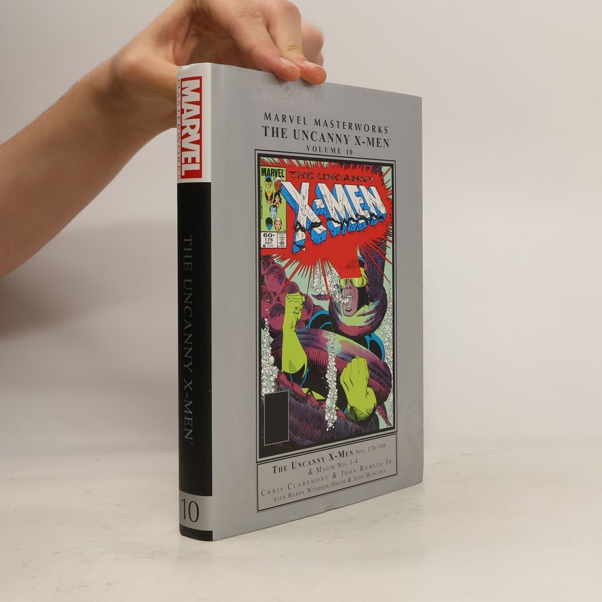 Chris Claremont Marvel Masterworks: The Uncanny X-men Vol. 10