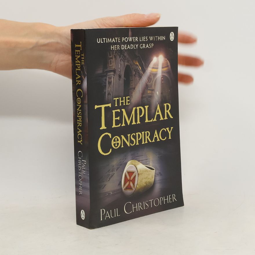 Christopher Hyde The Templar Conspiracy
