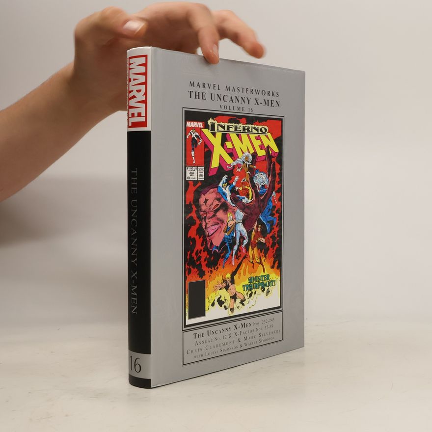Chris Claremont Marvel Masterworks: The Uncanny X-men Vol. 16