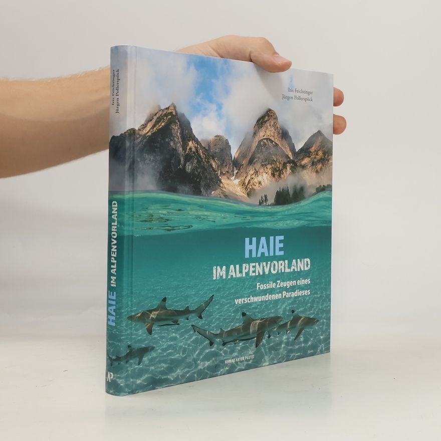 Iris Feichtinger Haie im Alpenvorland
